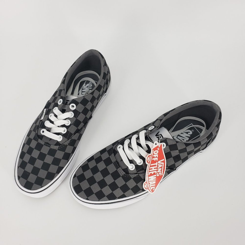 Vans Dohney - Checkerboard Black/Pewter